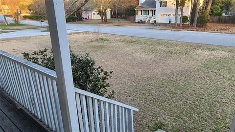 A home in Snellville