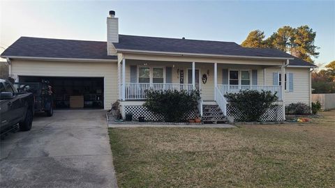 A home in Snellville