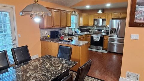 A home in Snellville
