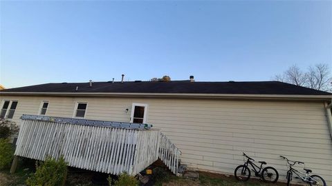 A home in Snellville