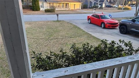 A home in Snellville