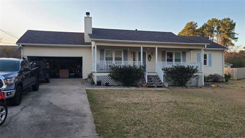 A home in Snellville