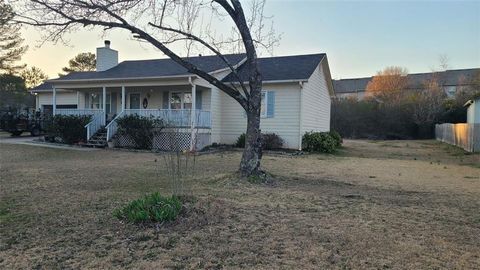 A home in Snellville