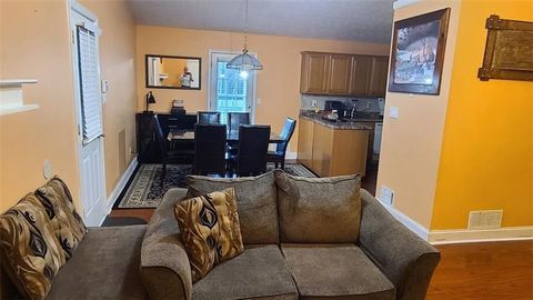 A home in Snellville