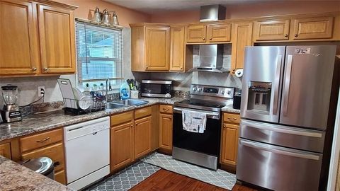 A home in Snellville