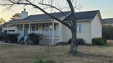 A home in Snellville