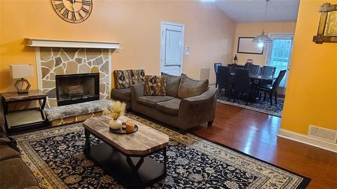 A home in Snellville