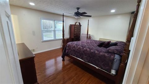 A home in Snellville