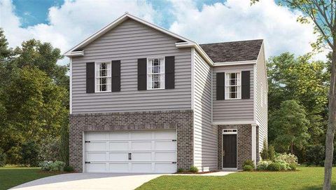 Homes For Sale - 5441 Brightwater Street<br/> College Park, GA 30349