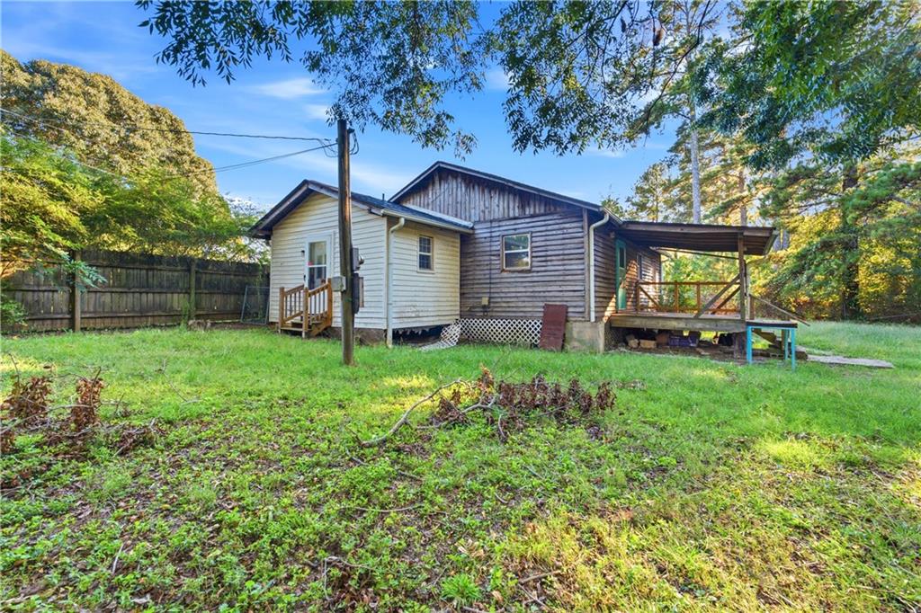 1689 King Mill Road