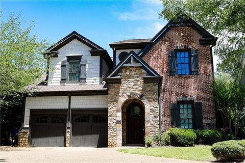 A home in Alpharetta