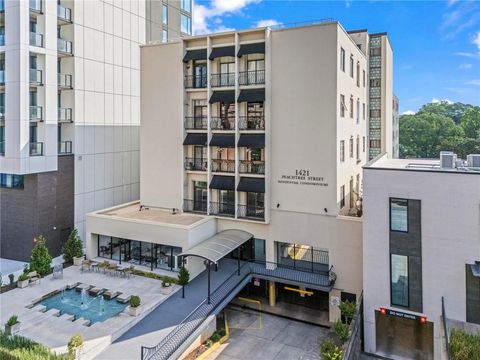 1421 Peachtree Street NE 214 Atlanta GA 30309