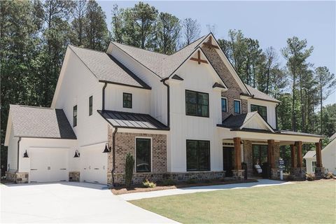 1134 Low Water Crossing NE Acworth GA 30101