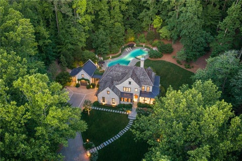Homes For Sale - 14690 Glencreek Way<br/> Milton, GA 30004