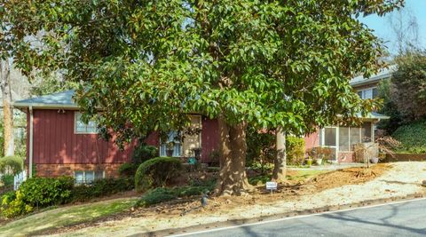 A home in Atlanta