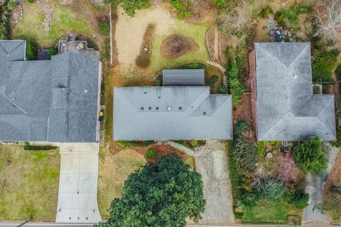 A home in Atlanta