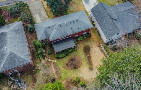 A home in Atlanta