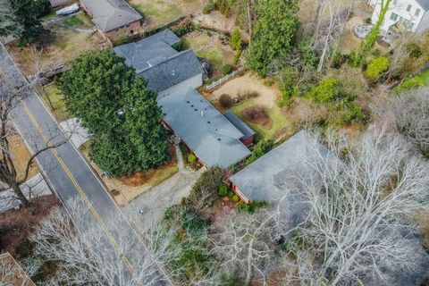 A home in Atlanta