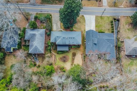 A home in Atlanta