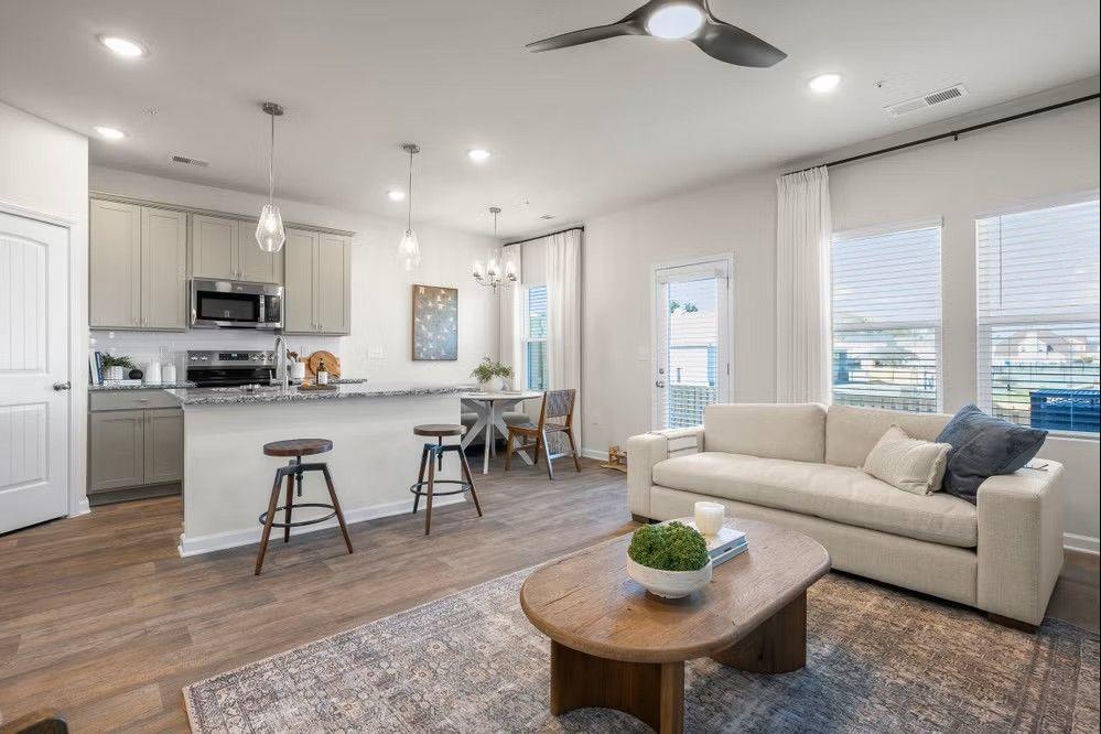 Concord Oaks - Residential