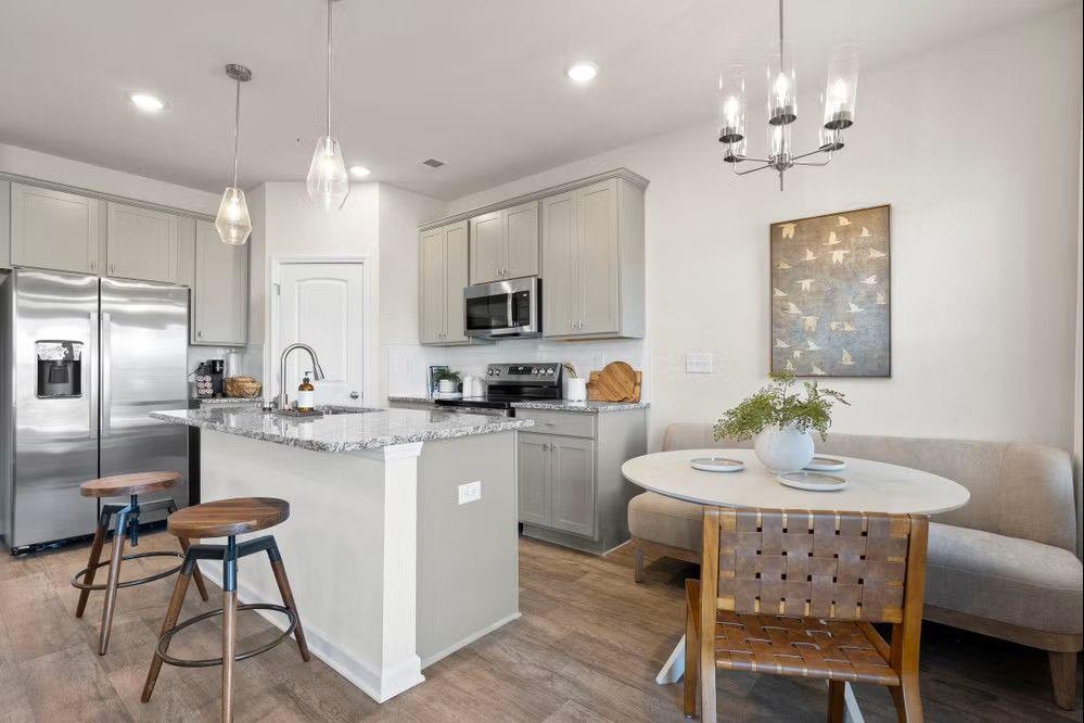 Concord Oaks - Residential