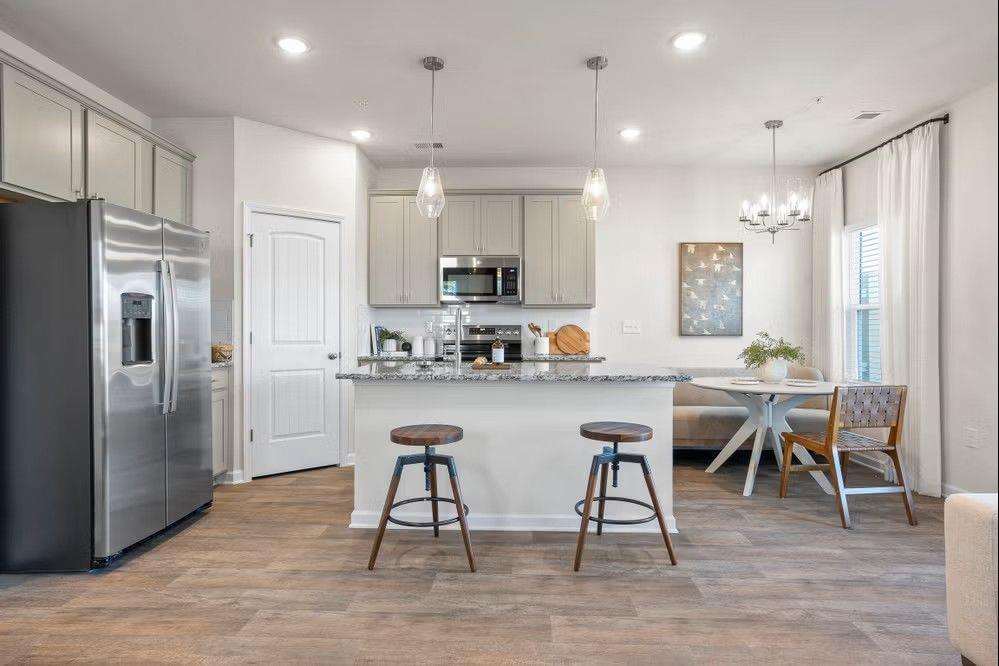 Concord Oaks - Residential