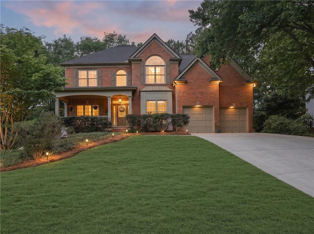 4440 Three Chimneys Lane