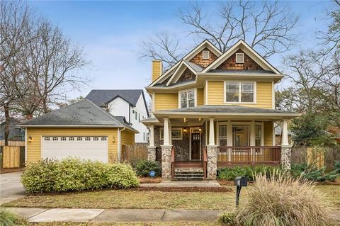 365 Clifford Avenue NE Atlanta GA 30317