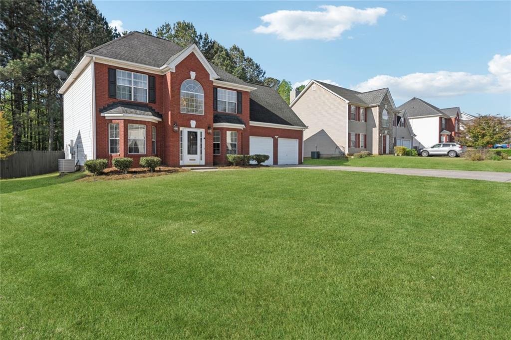 192 Palisade Point Drive, Ellenwood, Georgia image 2