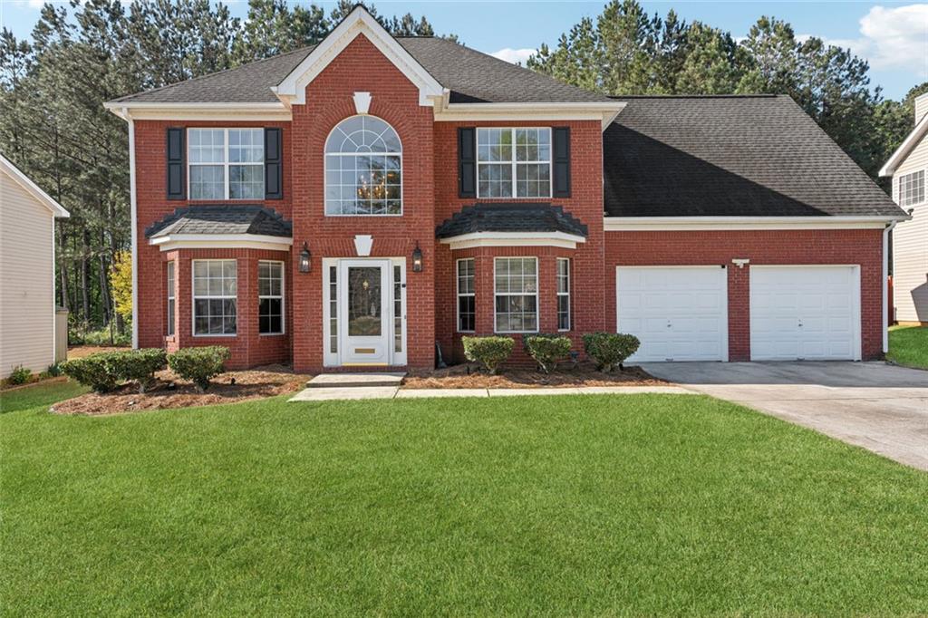 192 Palisade Point Drive, Ellenwood, Georgia image 1