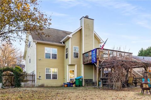 A home in Lawrenceville