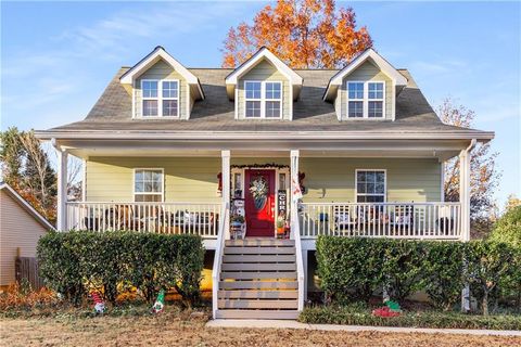 A home in Lawrenceville