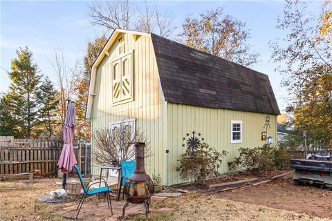 A home in Lawrenceville