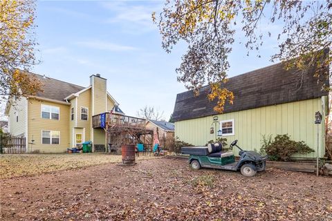 A home in Lawrenceville