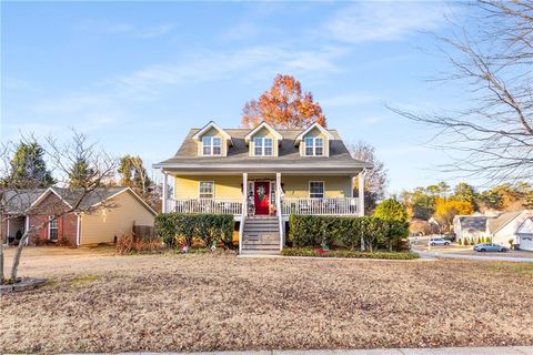 A home in Lawrenceville