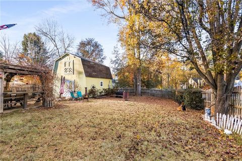 A home in Lawrenceville