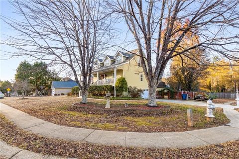 A home in Lawrenceville