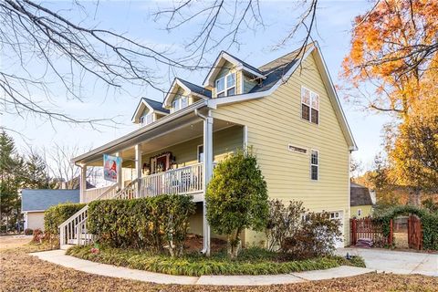 A home in Lawrenceville