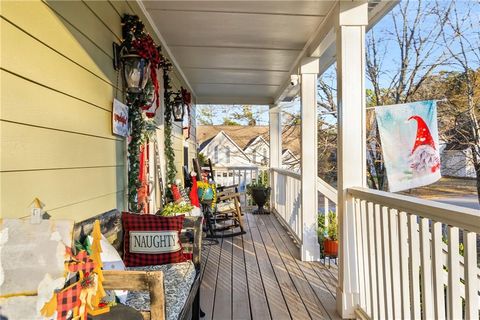 A home in Lawrenceville