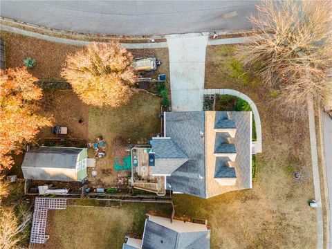 A home in Lawrenceville