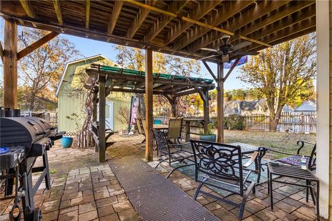 A home in Lawrenceville