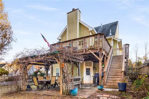 A home in Lawrenceville