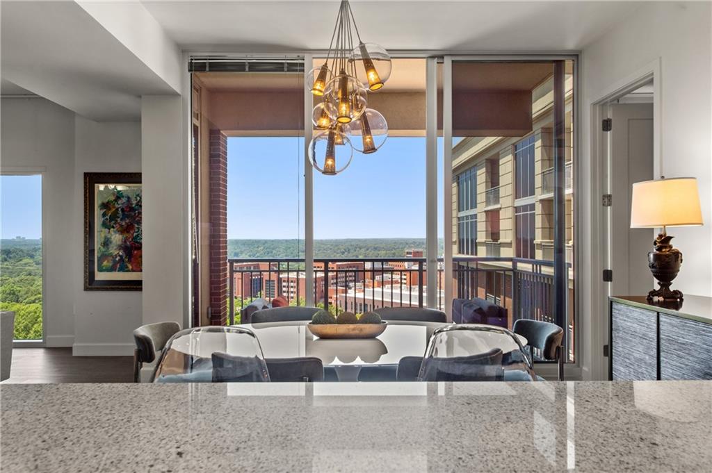 1820 Peachtree Street 1709