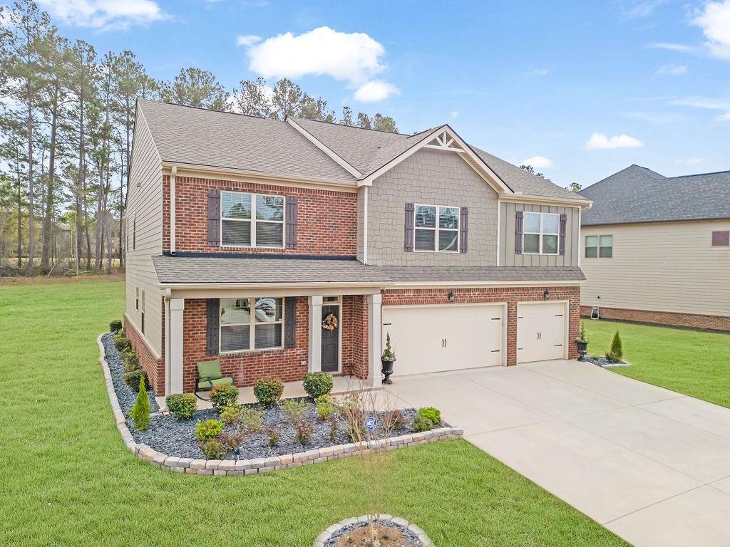 8033 Louis Drive, Locust Grove, Georgia image 2