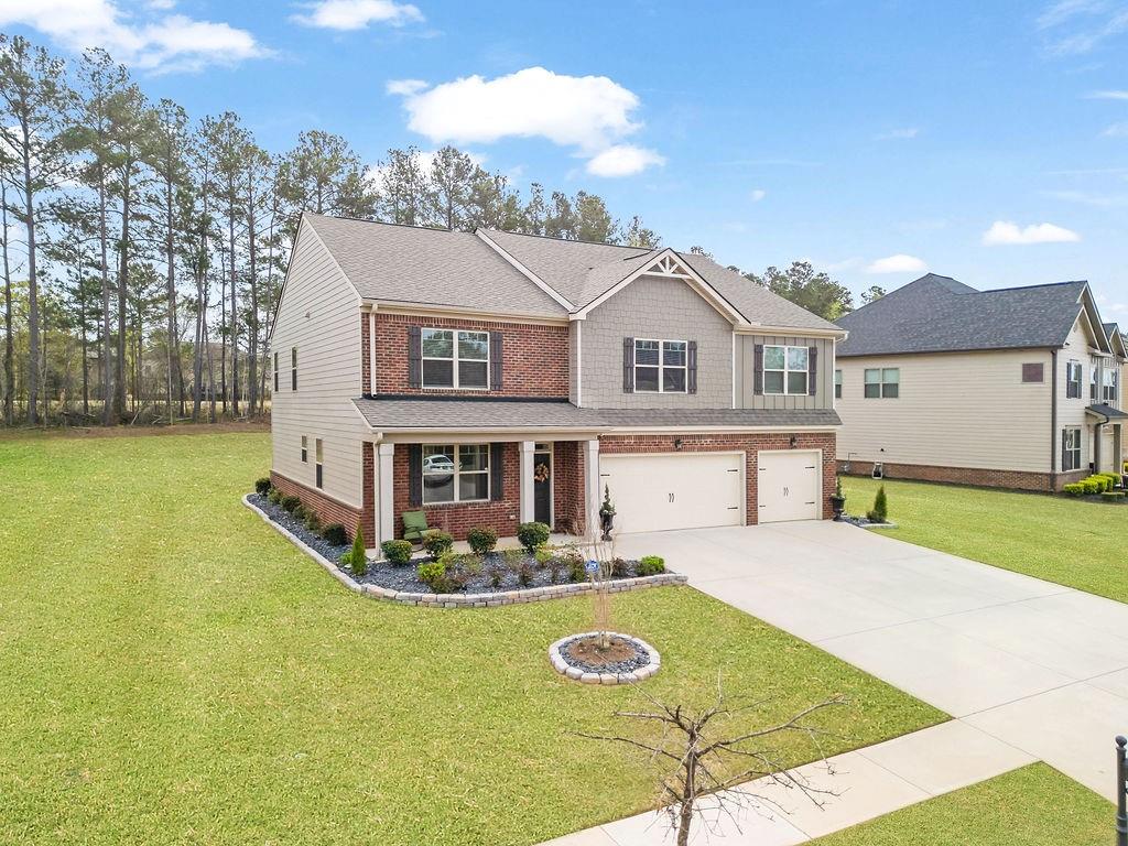 8033 Louis Drive, Locust Grove, Georgia image 3