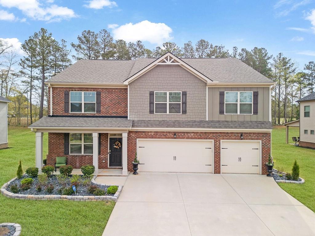 8033 Louis Drive, Locust Grove, Georgia image 1