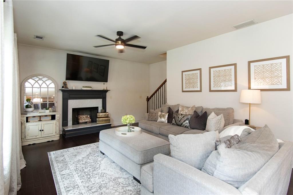 355 Fieldstone Lane, Dallas, Georgia image 6