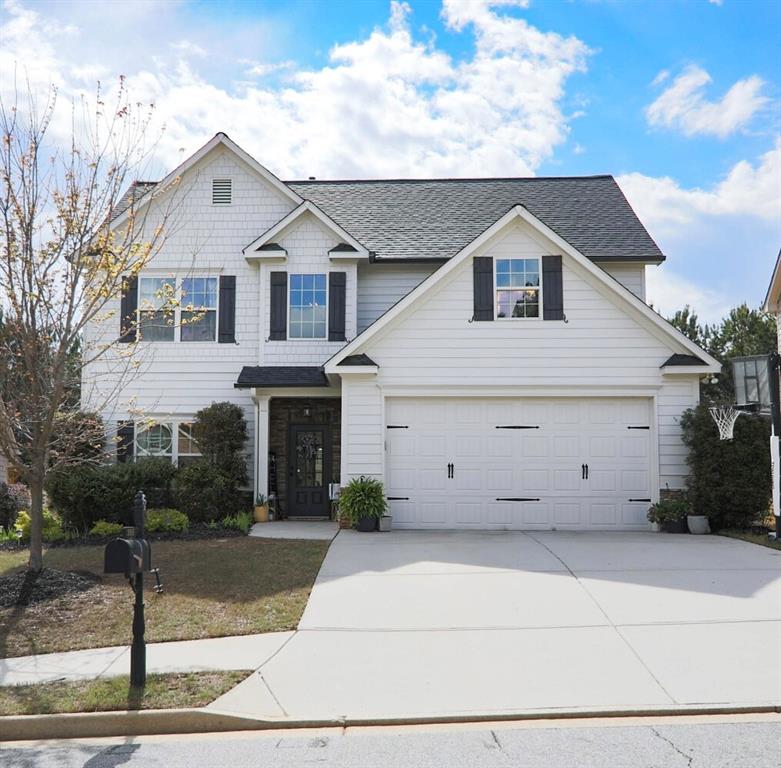 355 Fieldstone Lane, Dallas, Georgia image 1