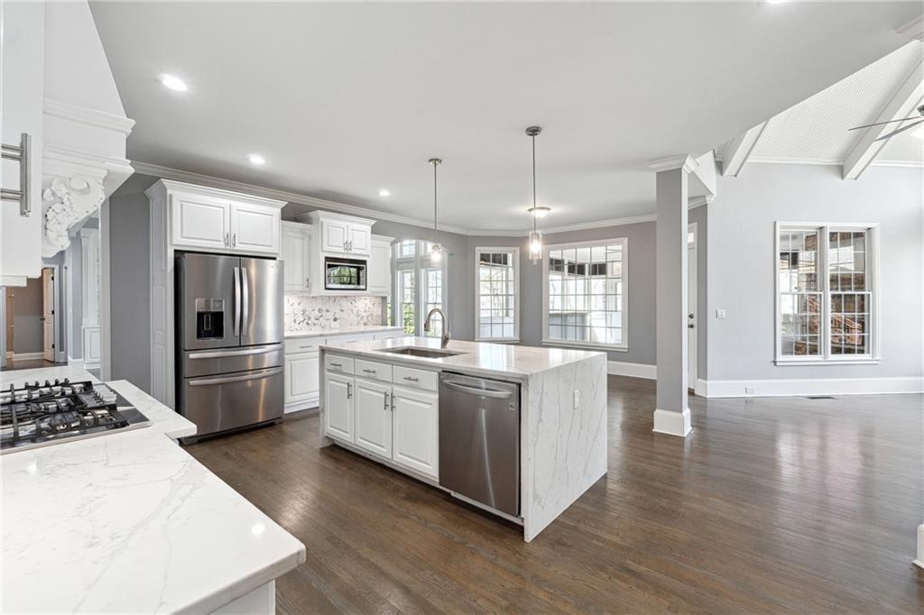 3275 Aldrich Drive, Cumming, Georgia image 12
