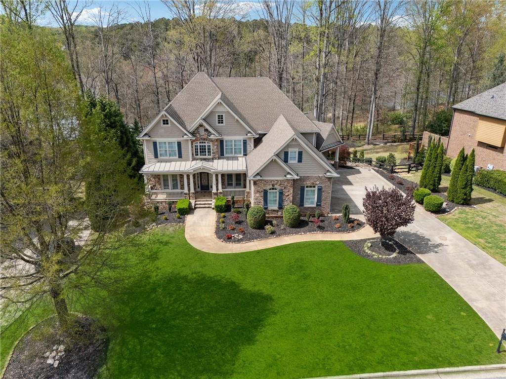 3275 Aldrich Drive, Cumming, Georgia image 3